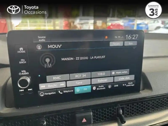 Honda Cr-V 2.0 i-mmd 184ch "e":phev advance tech 2wd — photo 15