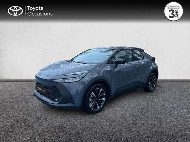 Toyota C-HR Toyota Toyota C-HR 1.8 Hybride 140ch Graphic MY26