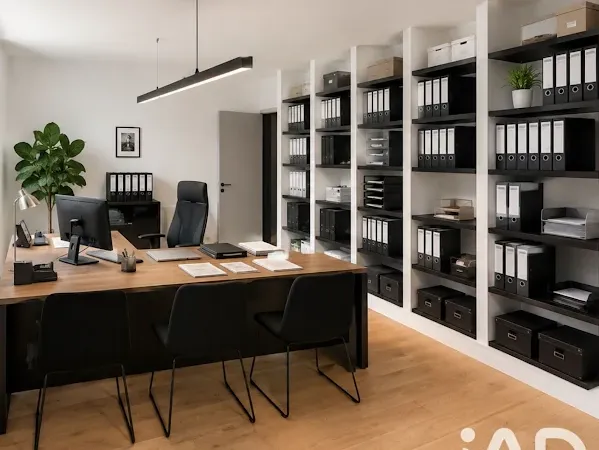 Immeuble 96 m²