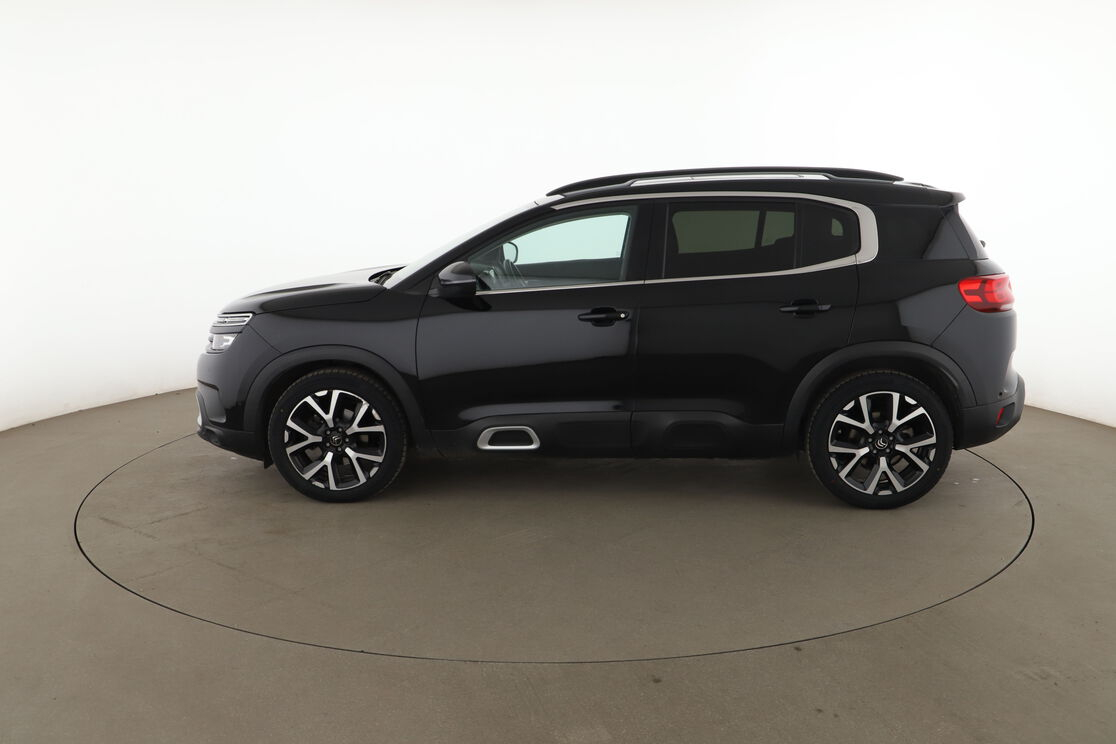 Citroen C5 Aircross 2.0 Blue-HDi Shine EAT8 — photo 2