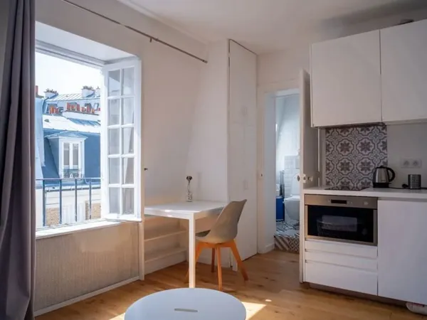 Vends studio rénové