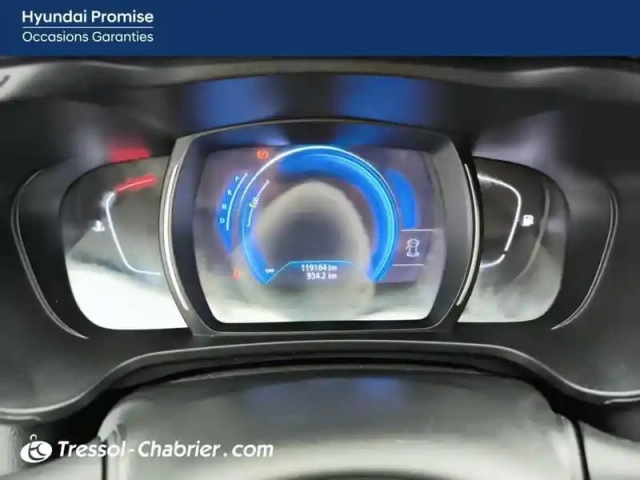 Renault Kadjar blue dci 115 edc intens — photo 21