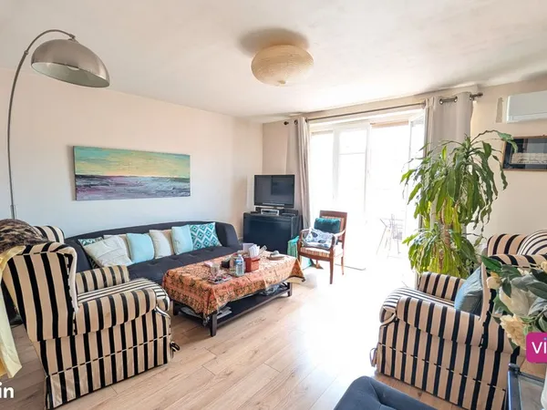 Appartement en viager 3 pièces 48 m²
