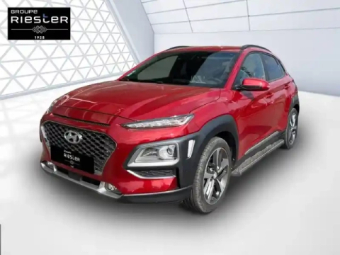 Hyundai Kona 1.0 t-gdi 120
