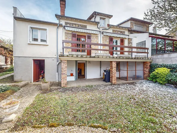 Maison 5 pièces 113 m²