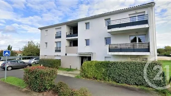 Appartement 2 pièces 41 m²