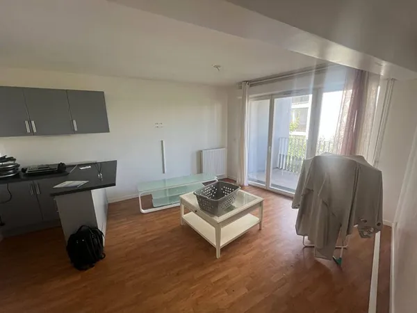 Appartement 2 pièces 41 m²