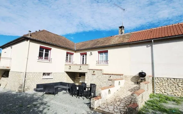 Maison 6 pièces 125 m²
