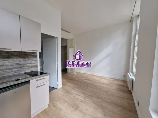 Appartement 2 pièces 30 m²
