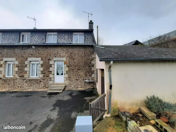 Maison 3 pièces 59 m²