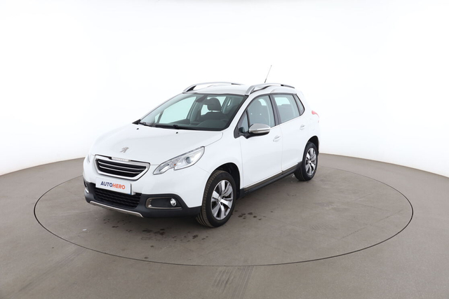 Peugeot 2008 1.2 PureTech Allure EAT6