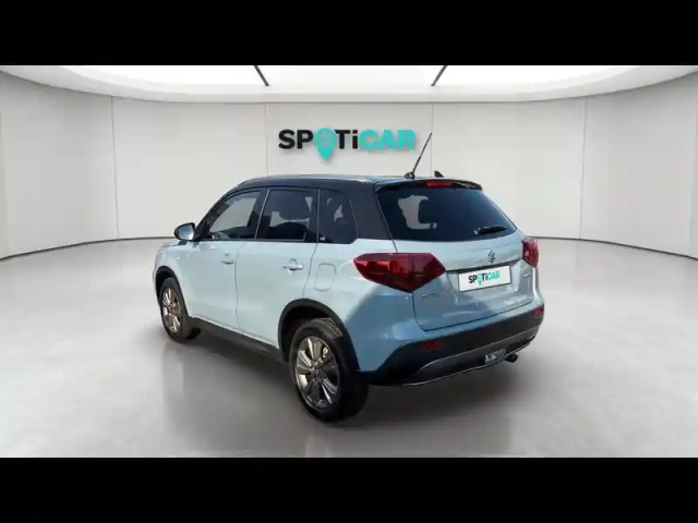 Suzuki Vitara 1.0 boosterjet 111ch privilège — photo 3