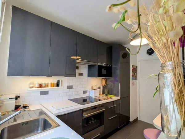 Appartement 3 pièces 66 m²
