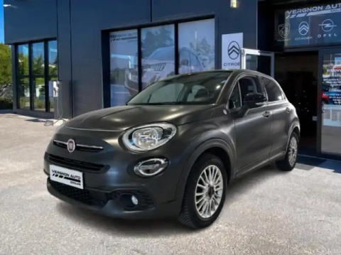 Fiat 500 1.6 multijet 130ch hey google