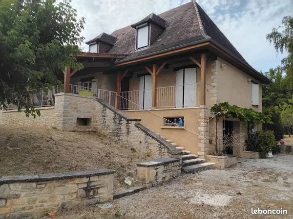 Agréable maison