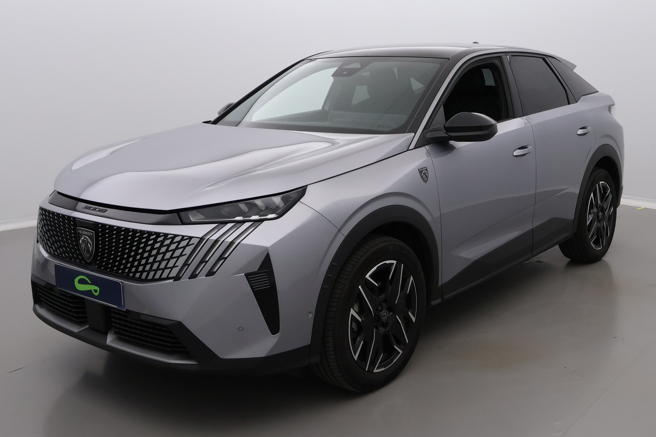 Peugeot 3008 — photo 1