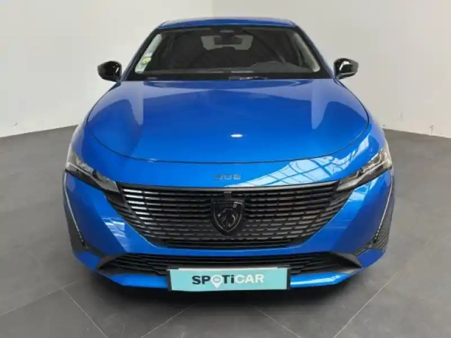 Peugeot 308 1.5 bluehdi 130 allure pack gps camera 180 carplay — photo 2