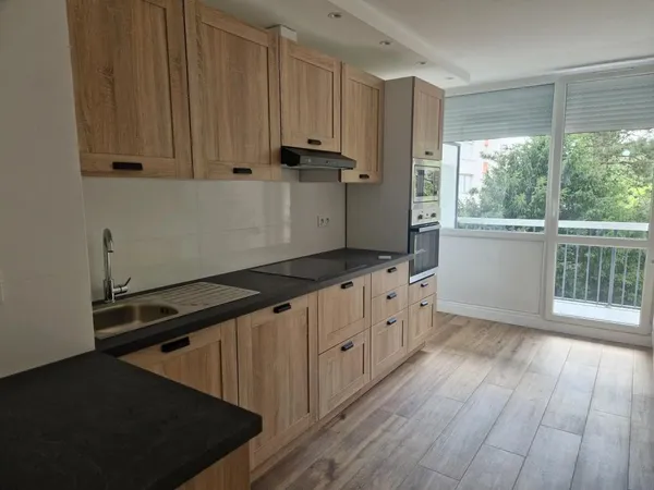 appartement 3 pièces 66 m²