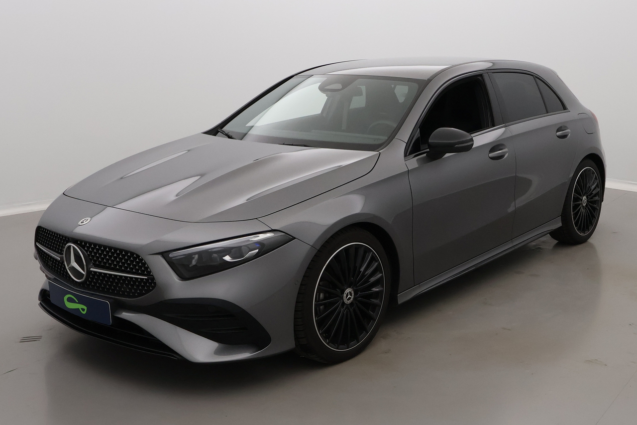 Mercedes Classe A — photo 1