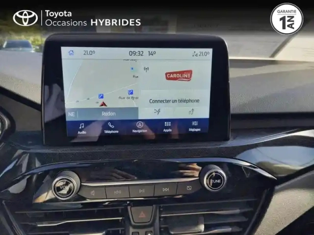 Ford Kuga 2.5 duratec 225ch powersplit phev st-line ecvt — photo 15