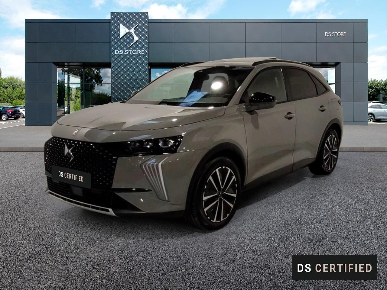 Ds Ds 7 crossback hybride rechargeable e-tense 300 eat8 4x4 rivoli — photo 1