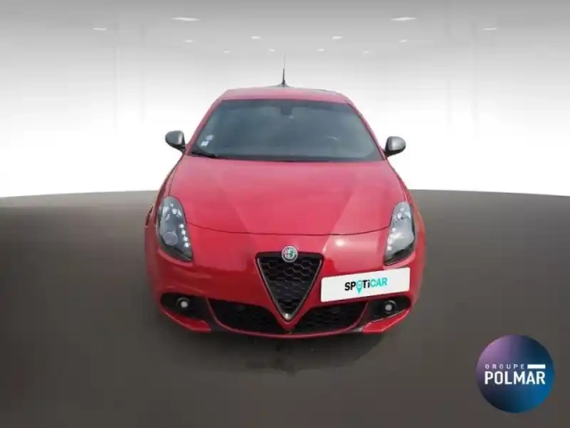 Alfa Romeo Giulietta 1.4 tb multiair 150ch imola stop&amp;start — photo 2