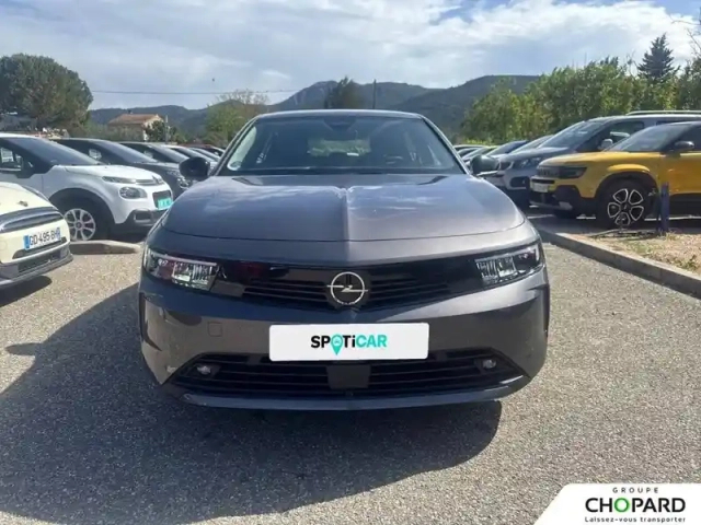 Opel Astra 1.2 turbo 110 ch bvm6 — photo 50