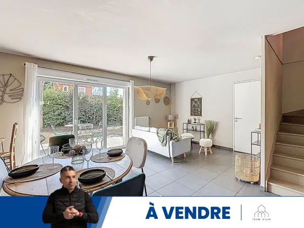 Maison 4 pièces 85 m²
