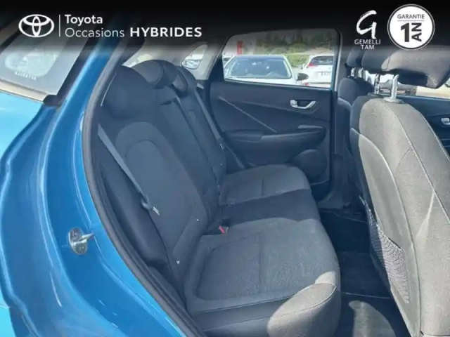 Hyundai Kona electric 39kwh - 136ch intuitive — photo 14