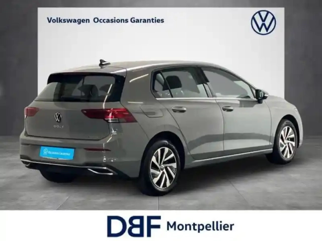 Volkswagen Golf 1.4 hybrid rechargeable opf 204 dsg6 style — photo 5