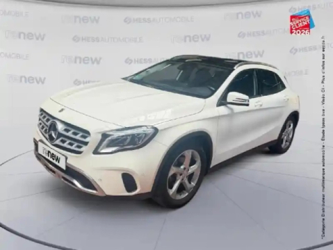 Mercedes Gla 180 intuition 7g-dct