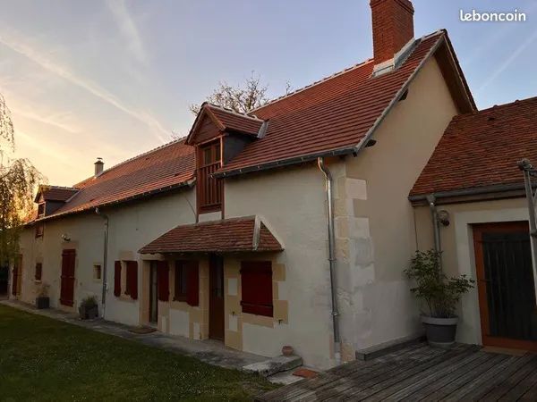 Longère - Quartier Montapins