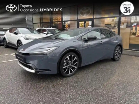 Toyota Prius rechargeable 2.0 hybride rechargeable 223ch design (sans toit panoramique)