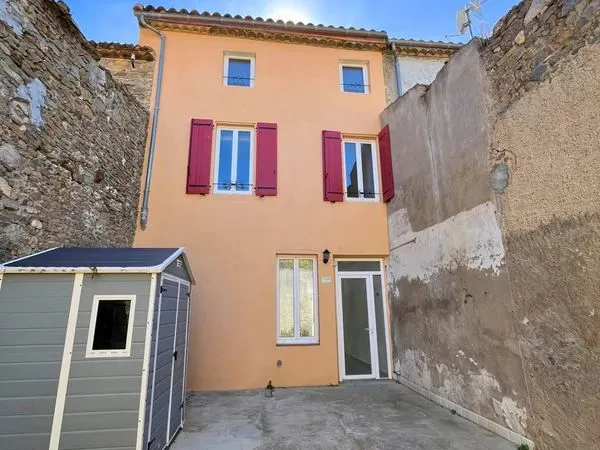 Maison de village 6 pièces 127 m²