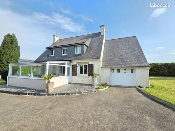 Maison 6 pièces 135 m²