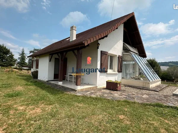 Maison 5 pièces 119 m²
