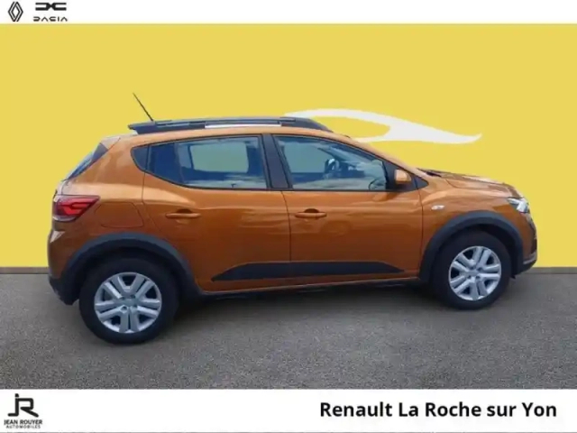 Dacia Sandero 1.0 tce 90ch stepway expression — photo 13