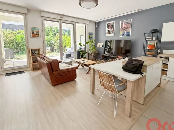 Appartement 4 pièces 73 m²