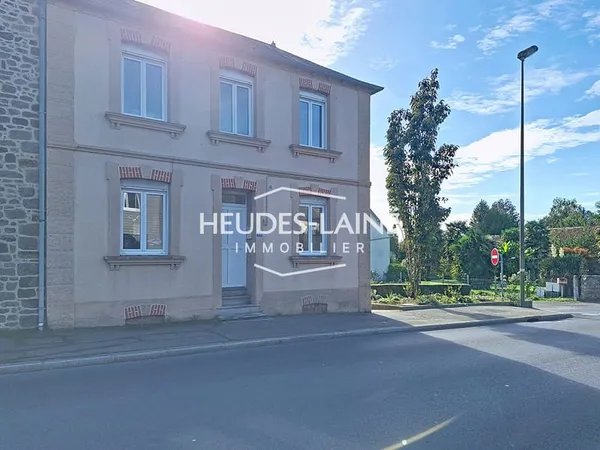 Maison de ville 3 pièces - 61 m² 50220 Ducey-les-Chéris