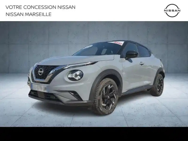 Nissan Juke 1.0 dig-t 114ch shadow 2023.5
