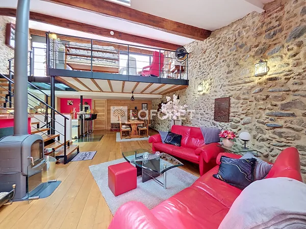 Maison 3 pièces 118 m²