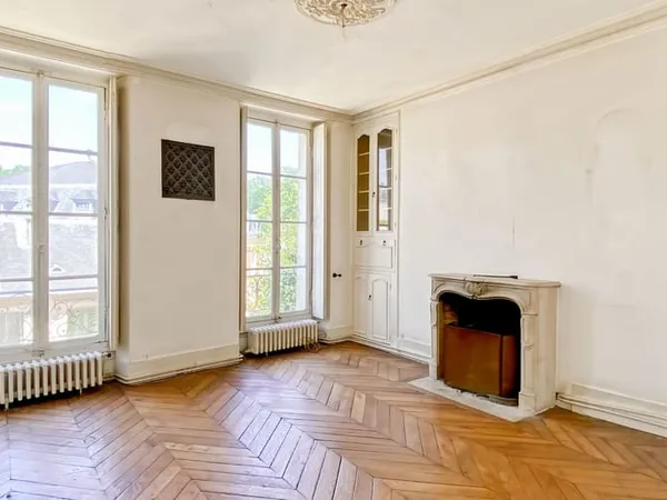 Appartement 4 pièces 76 m²