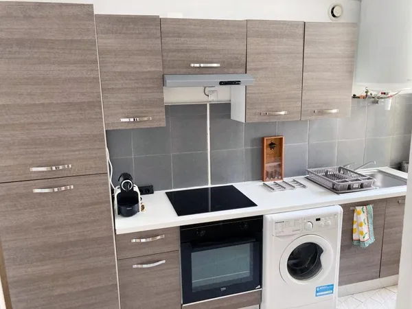 Appartement de 31m2 à louer sur Nice