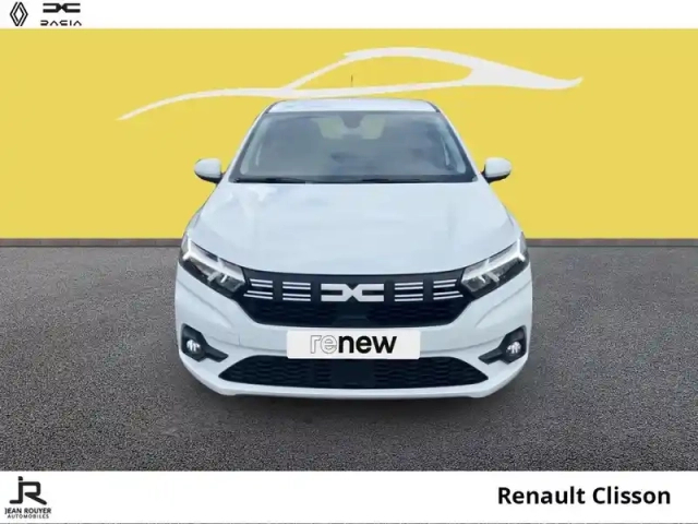 Dacia Sandero 1.0 eco-g 100ch expression — photo 2