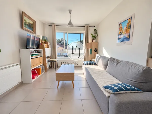 Appartement 2 pièces 51 m²