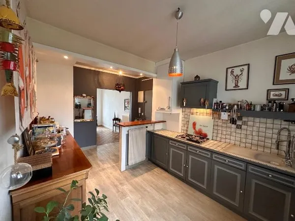 Appartement 4 pièces 75 m²