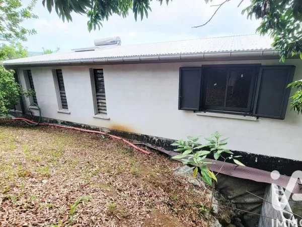 Vente Maison traditionnelle 4 pièces