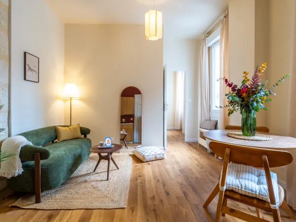 Appartement 2 pièces 30 m²