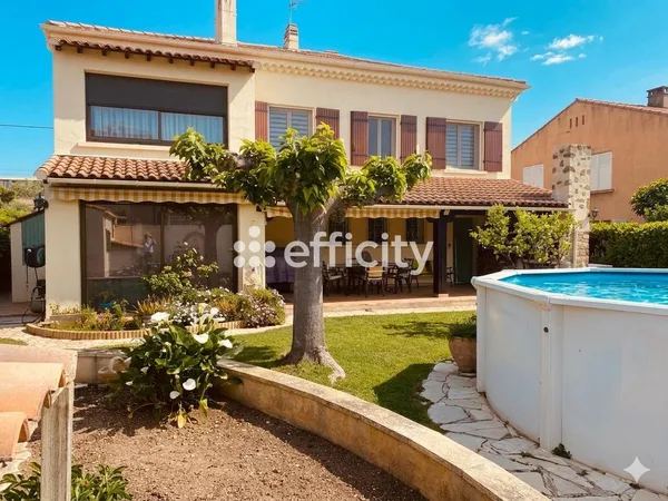 Maison 5 pièces 122 m²