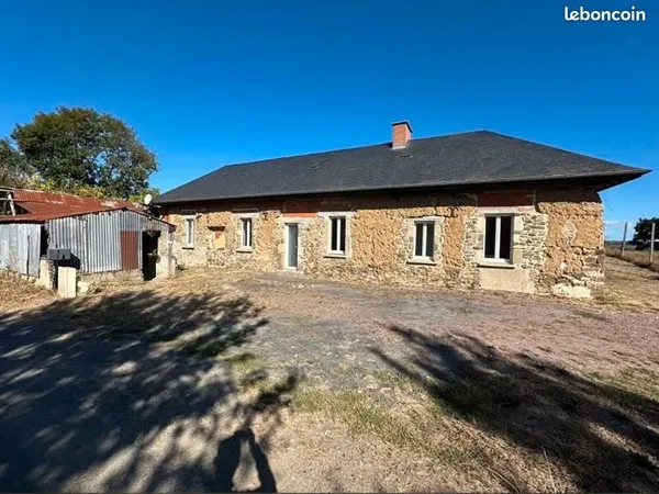 Maison gorges 50190